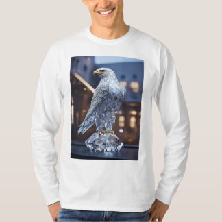 Crystal Soar: Een eerbetoon aan Vision & Determina T-shirt