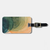 Crystal Spade Bagagelabel (Voorkant horizontaal)