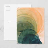 Crystal Spade Briefkaart (Voorkant / Achterkant)