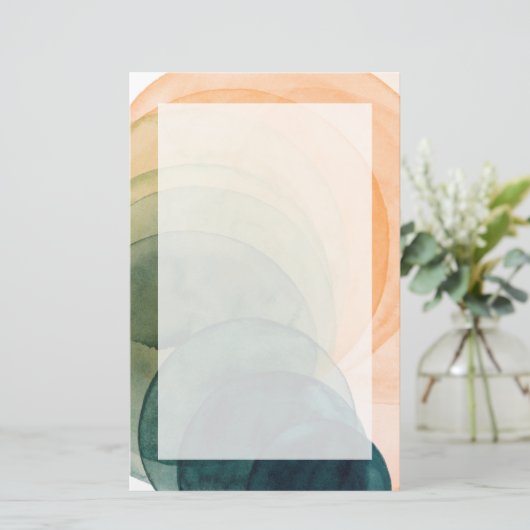 Crystal Spade Briefpapier (Staand voorkant)