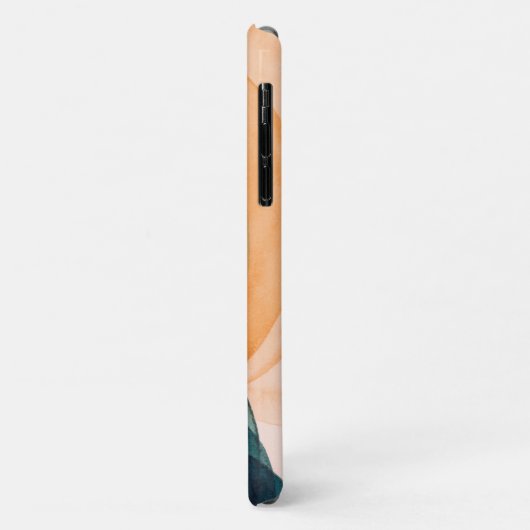 Crystal Spade Case-Mate iPhone Case (Achterkant/links)