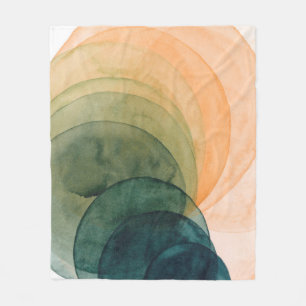 Crystal Spade Fleece Deken