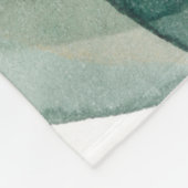 Crystal Spade Fleece Deken (Hoek)