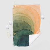 Crystal Spade Golfhanddoek (Insitu)