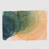 Crystal Spade Golfhanddoek (Horizontaal)