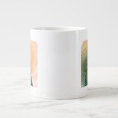 Crystal Spade Grote Koffiekop (Voorkant)