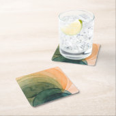 Crystal Spade Kartonnen Onderzetters (Insitu)