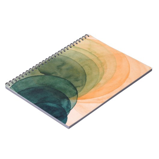 Crystal Spade Notitieboek (Linkerzijde)