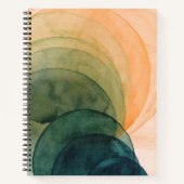 Crystal Spade Notitieboek (Voorkant)