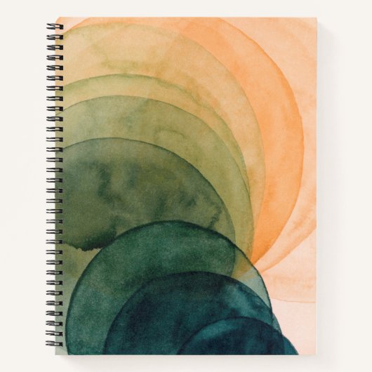 Crystal Spade Notitieboek (Voorkant)