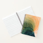 Crystal Spade Notitieboek (Binnen)