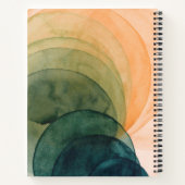 Crystal Spade Notitieboek (Achterkant)