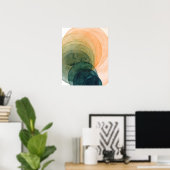 Crystal Spade Poster (Thuiskantoor)