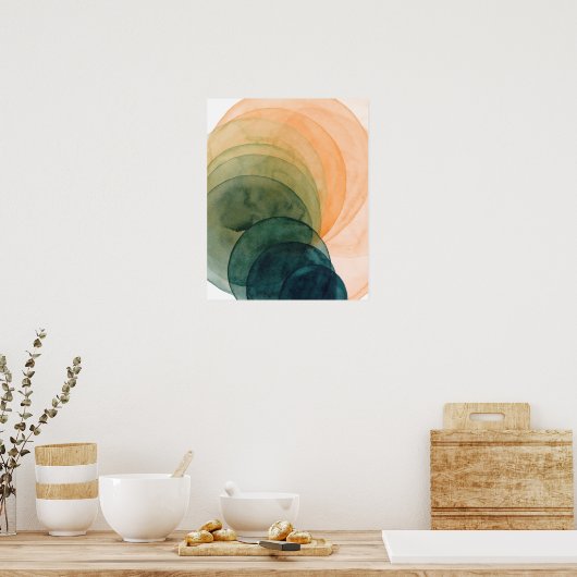 Crystal Spade Poster (Keuken)