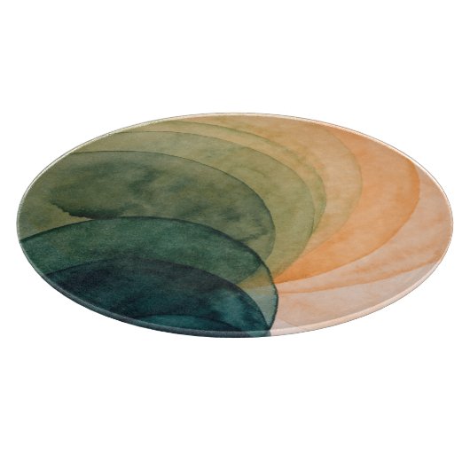 Crystal Spade Snijplank (Hoek)