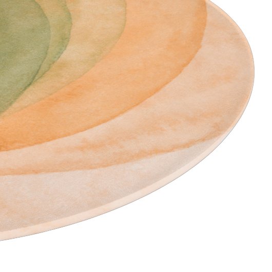 Crystal Spade Snijplank (Hoek)