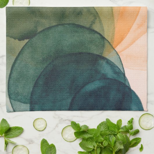 Crystal Spade Theedoek (Gevouwen)