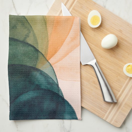 Crystal Spade Theedoek (Quarter Fold)