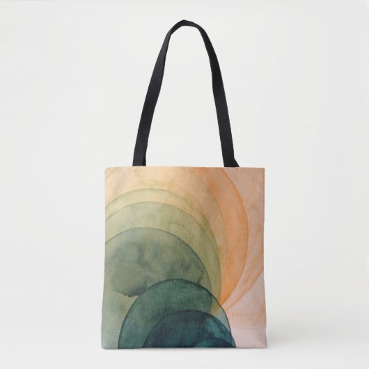 Crystal Spade Tote Bag (Voorkant)