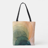 Crystal Spade Tote Bag (Achterkant)