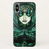 Crystal Spark Case-Mate iPhone Case (Achterkant)