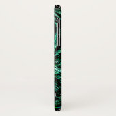 Crystal Spark Case-Mate iPhone Case (Achterkant/links)