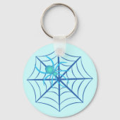 Crystal Spider Sleutelhanger (Voorkant)
