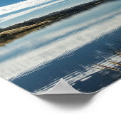 Crystal Spring Lake California Poster (Hoek)