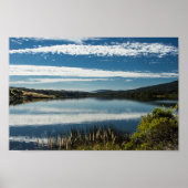 Crystal Spring Lake California Poster (Voorkant)