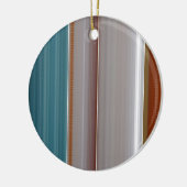 CRYSTAL Stone Collage Elegant LowPrice Gift NVN296 Keramisch Ornament (Links)