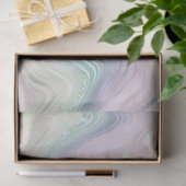 Crystal Strata Serie Ontwerp 1 Tissuepapier (Geschenk)