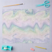 Crystal Strata Serie Ontwerp 1 Tissuepapier (Craft)
