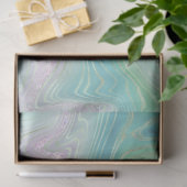 Crystal Strata Serie Ontwerp 7 Tissuepapier (Geschenk)