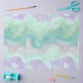 Crystal Strata Serie Ontwerp 7 Tissuepapier (Craft)