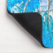 Crystal Summer Tree Muismat (Hoek)