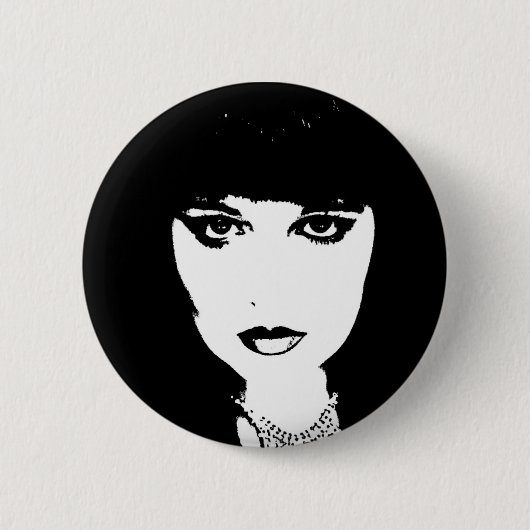 Crystal Sunshine Button (Voorkant)