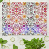 Crystal Theedoek (Gevouwen)