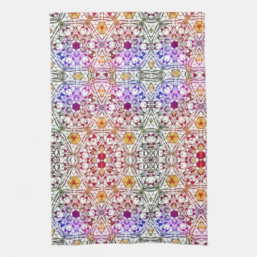 Crystal Theedoek (Verticaal)