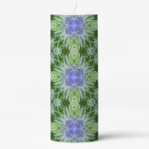 Crystal Thistle bloemdesign