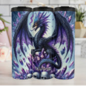 Crystal Throne Dragon Thermosbeker
