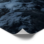 Crystal Tiger Frozen Dawn Poster (Hoek)