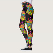 Crystal Tipps en Alistair Leggings (Links)