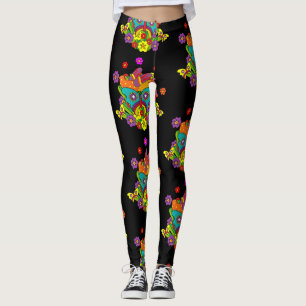 Crystal Tipps en Alistair Leggings