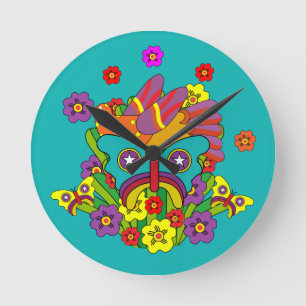 Crystal Tipps en Alistair Ronde Klok