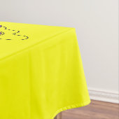 Crystal Tipps en Alistair Tafelkleed (Voorbeeld)