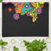 Crystal Tipps en Alistair Theedoek (Gevouwen)