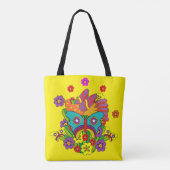 Crystal Tipps en Alistair Tote Bag (Achterkant)
