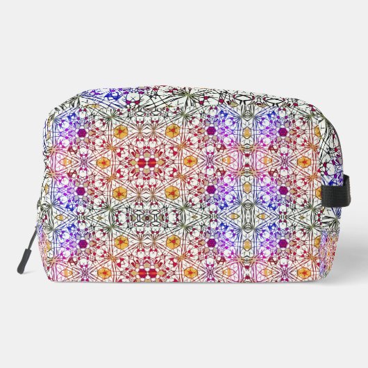 Crystal Toilettasje (Achterkant)