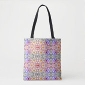 Crystal Tote Bag (Voorkant)