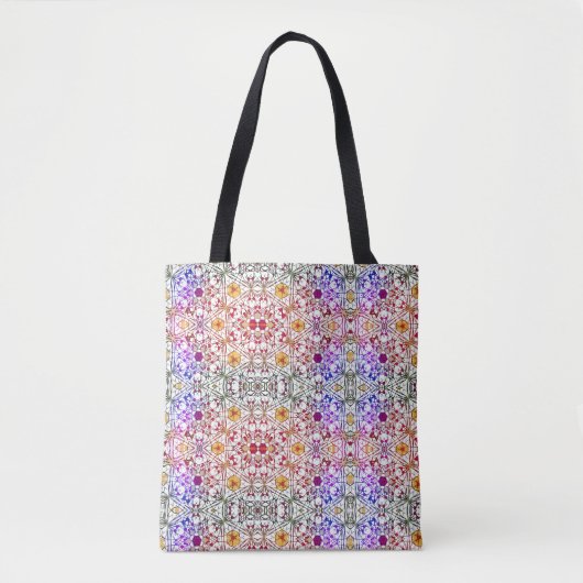 Crystal Tote Bag (Voorkant)